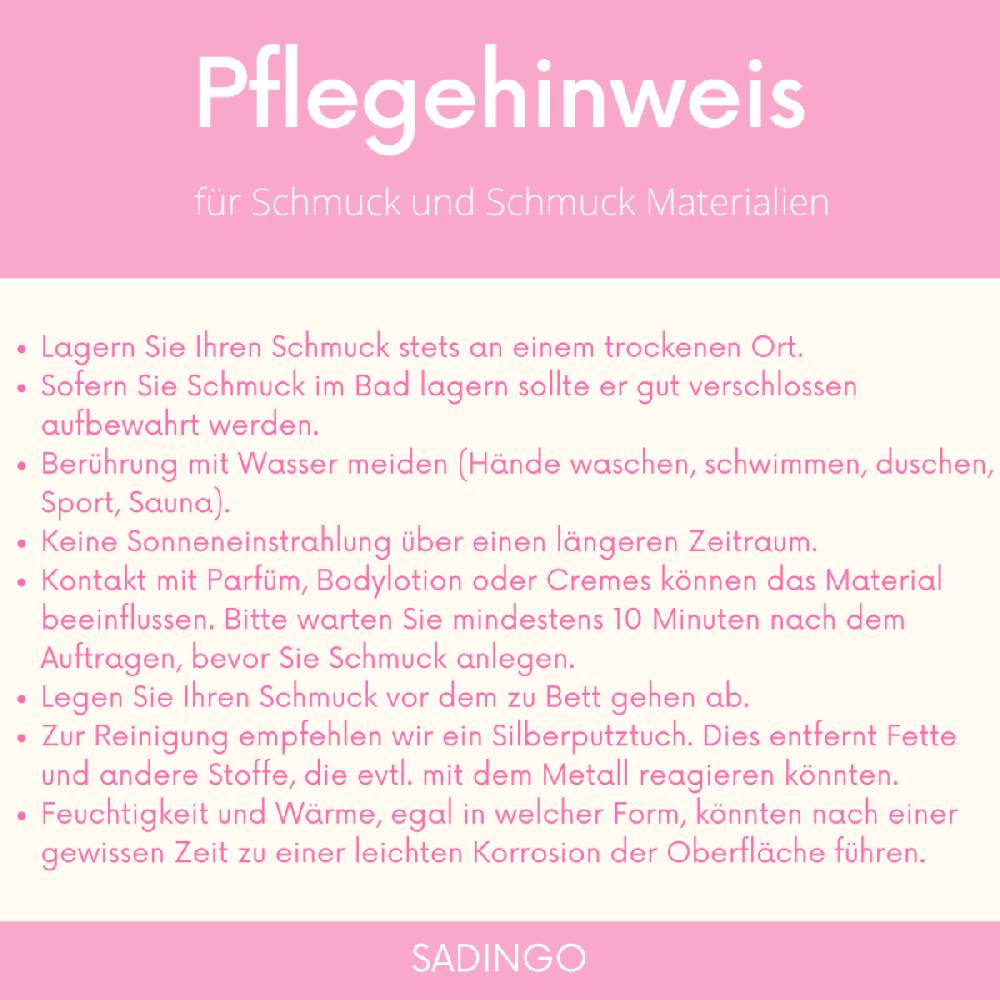 Sadingo Schmuckverbinder Blume des Lebens | 10 Stück, 13mm Räumungsverkauf