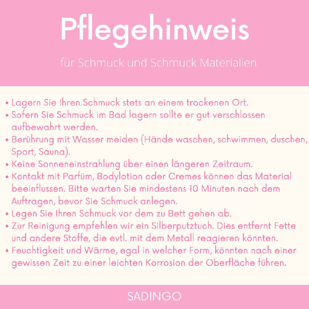 Sadingo Schmuckverbinder | 10 Stück, 13mm, Anhänger Blume des Lebens Kauf eins, bekomm eins gratis