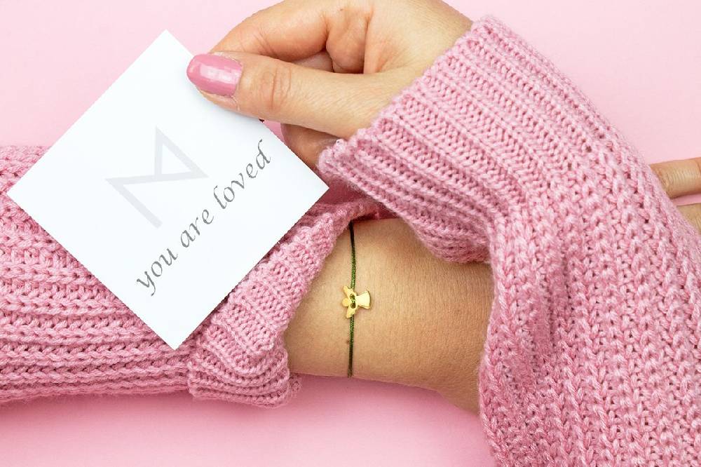 Sadingo Armband Geschenk für Mädchen, Schutzengel Bändchen Discount Store für neue Produkte