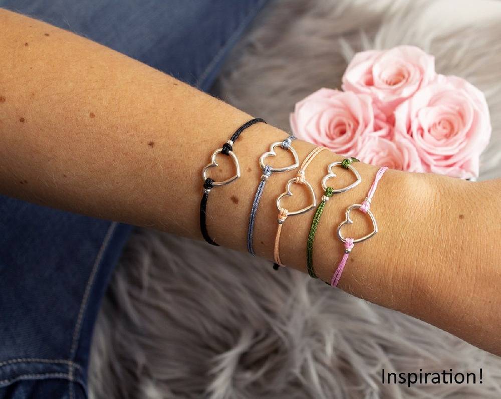 Sadingo Nylonschnur, Nylon Band zur Schmuckherstellung Begrenzte Freigabe