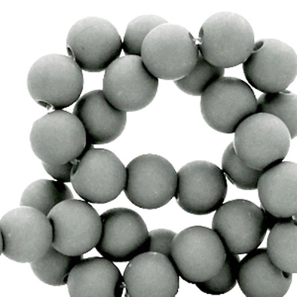 Sadingo Acrylperlen matt | 600 Stück, 6mm Bis zu 50% Rabatt