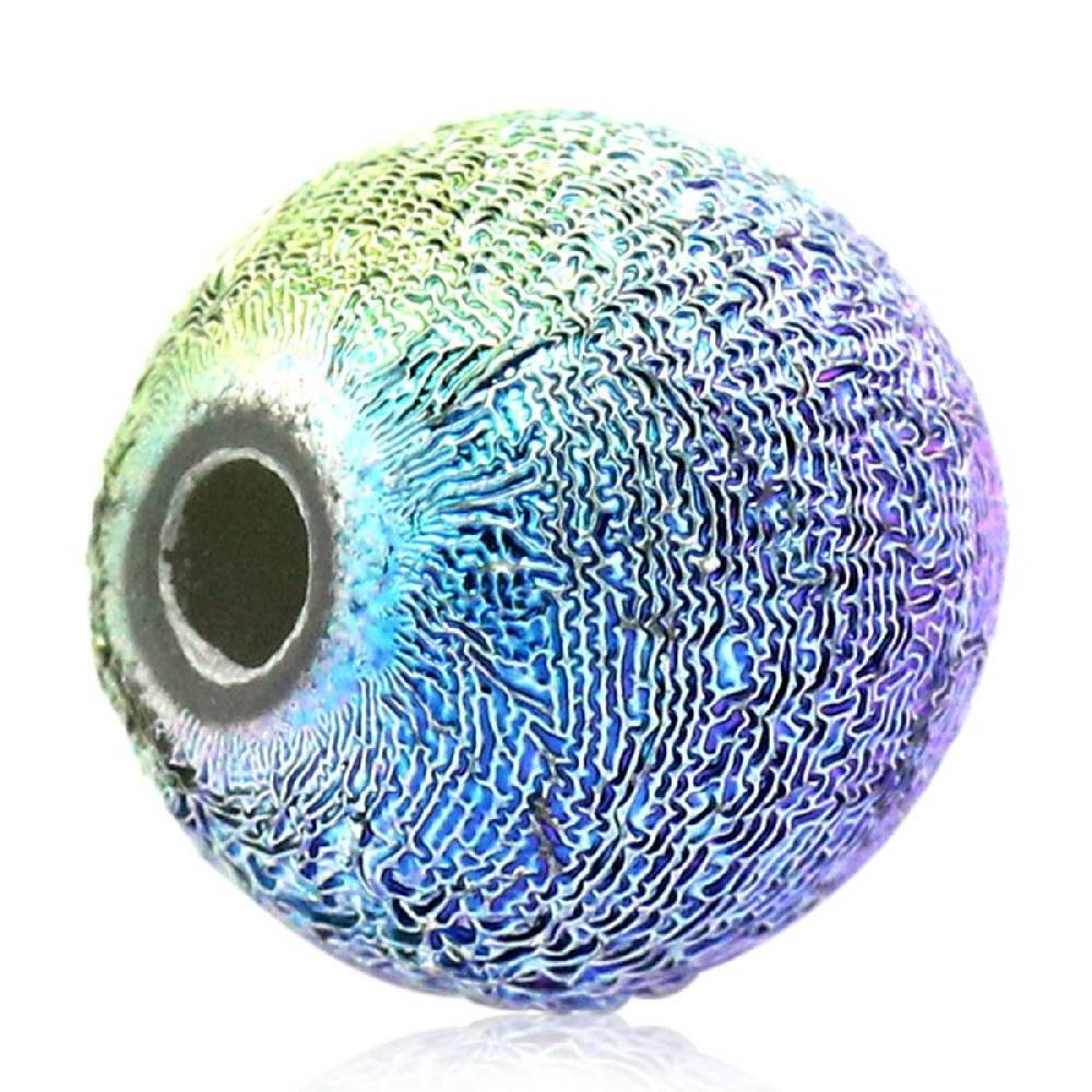 Sadingo Acrylperlen Stardust | 50 Stk., 8 mm Black Friday Preise