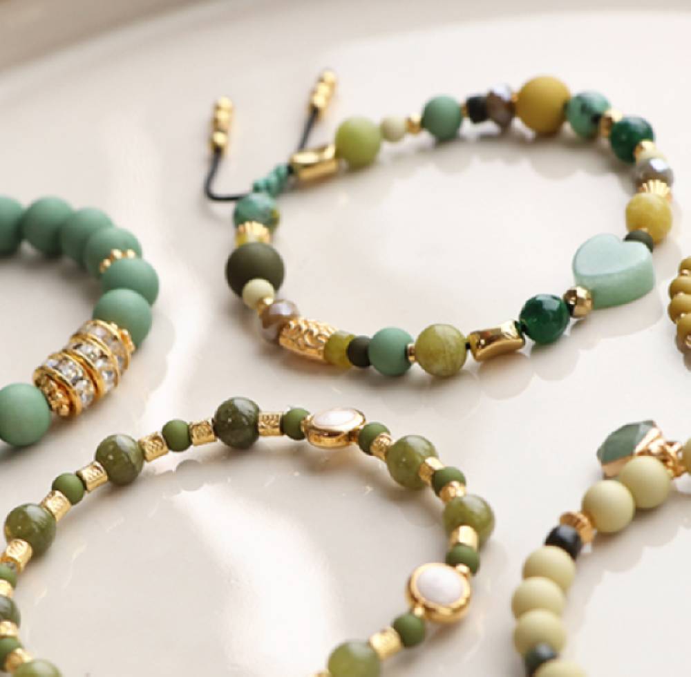 Sadingo Acrylperlen matt | 400 Stück, 8mm Meist gekauft