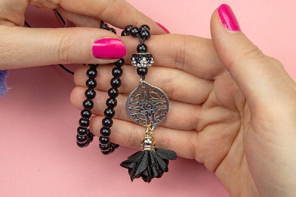 Sadingo Schmuckverbinder Boho | 30x22 mm Blitzverkäufe