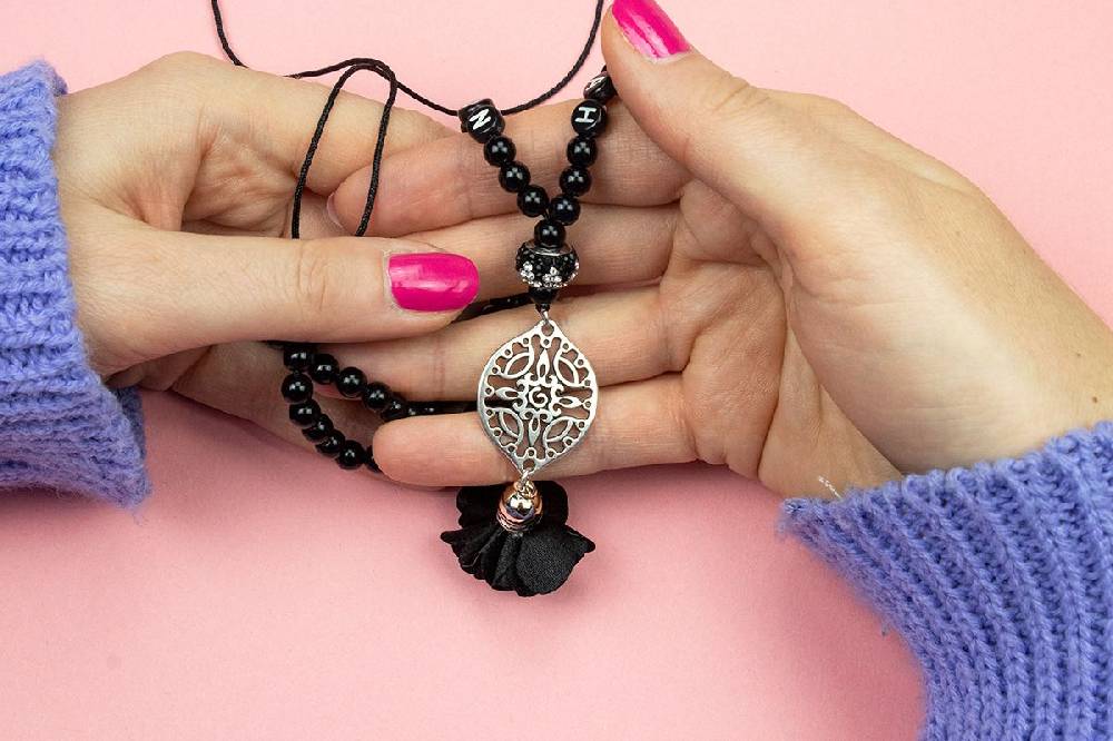 Sadingo Schmuckverbinder Boho | 30x22 mm Blitzverkäufe