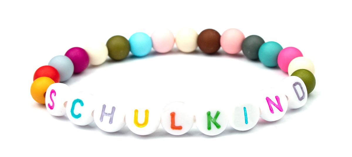 Sadingo Armband zur Einschulung für Mädchen und Jungen Begrenztes Angebot