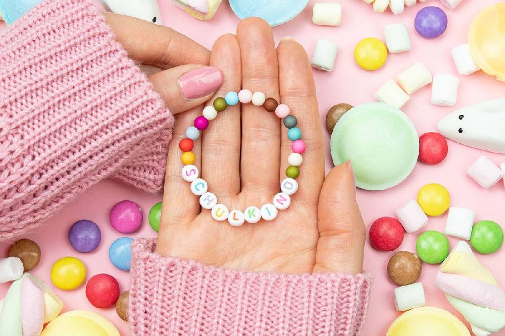 Sadingo Armband zur Einschulung für Mädchen und Jungen Begrenztes Angebot