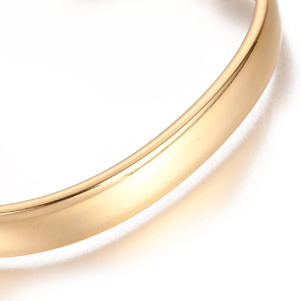 Sadingo Armreif Edelstahl, gold oder silber wählbar Online Outlet