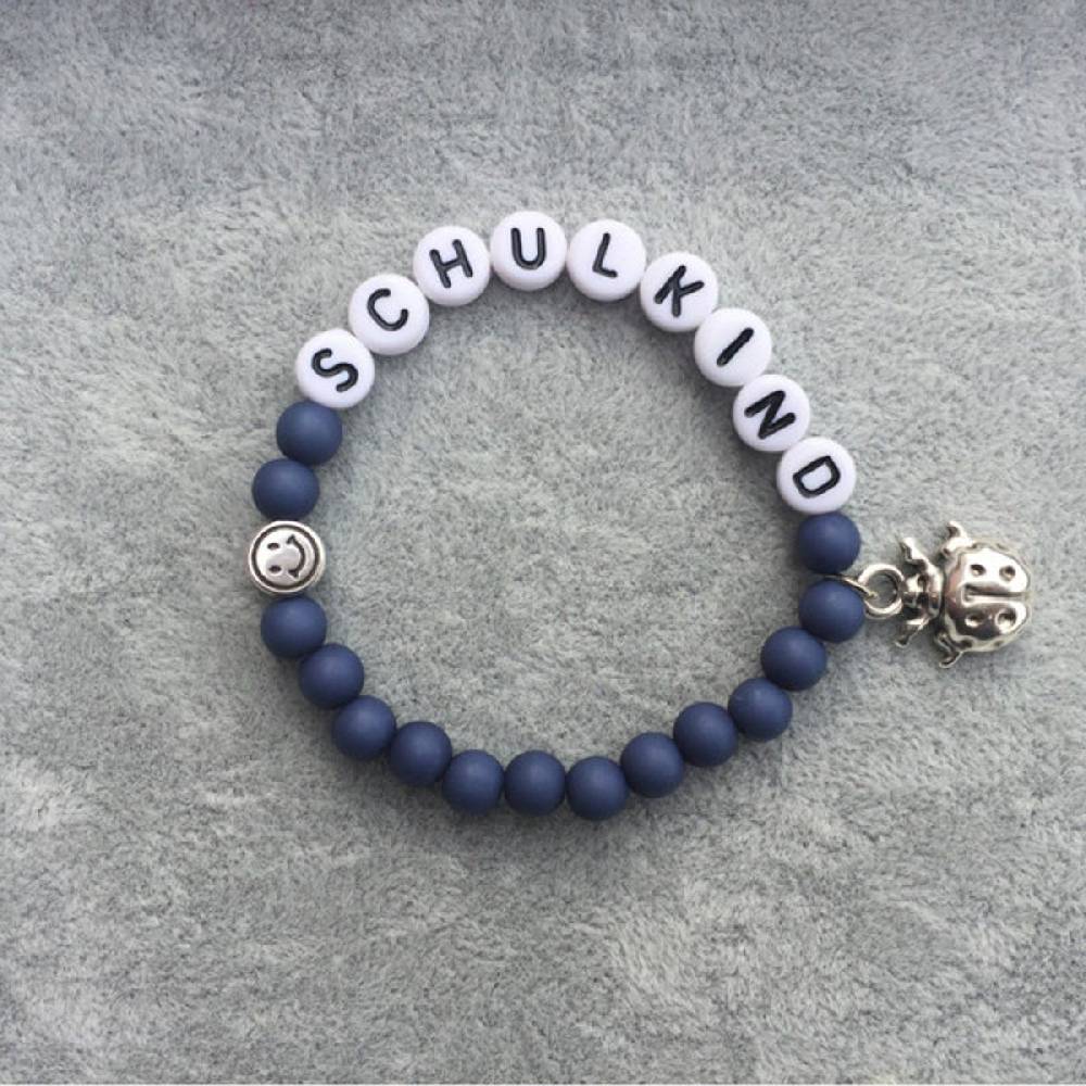 Sadingo Armband Schulkind - 1 Armband Riesige Ersparnisse