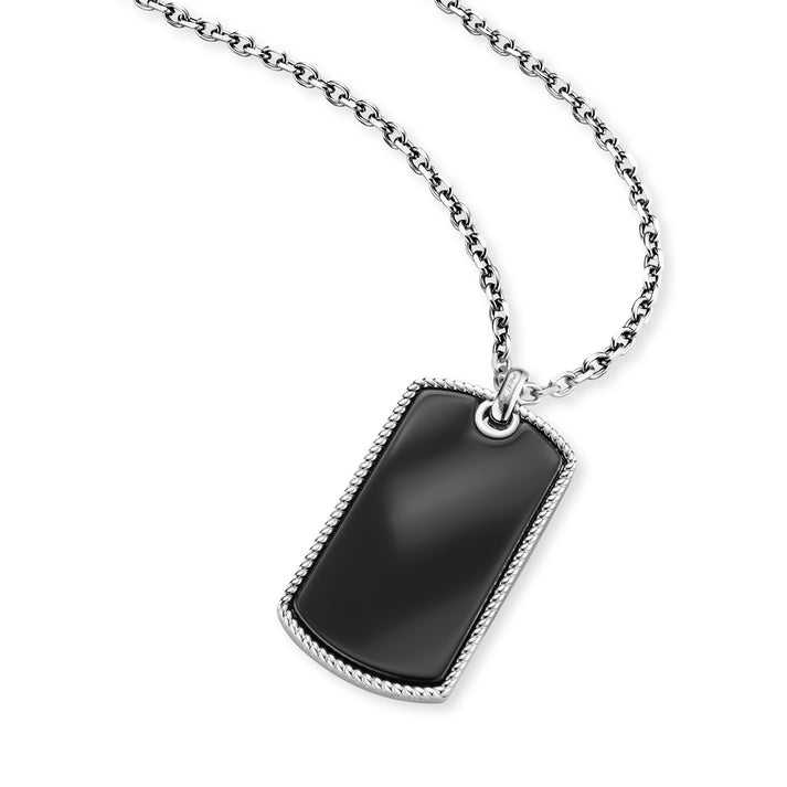 Save Brave Kette Northstar mit schwarzem Onyx Online