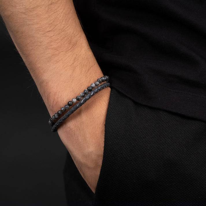 Save Brave Armband Tyler LA Verkauf