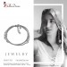 Silberdream SilberDream Armband Ringe 925 Sterling Silber Damen 18cm - 21cm SDA1178J Discount Store für neue Produkte