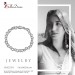 Silberdream SilberDream Armband Herzen 925 Sterling Silber Damen 19cm SDA2529J 50% Rabatt mit kostenlosem Versand