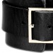 Silberdream SilberDream Lederarmband schwarz Herren Leder Armband LAP014S Clearance-Verkauf