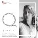 Silberdream SilberDream Armband Circle 925 Silber poliert Zirkonia ca. 21,5cm SDA4797W Begrenzt auf 3 Tage