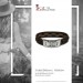 Silberdream SilberDream Lederarmband braun Leder Edelstahl Armband LAP002B Rabatte dieses Monats