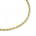 Silberdream GoldDream Armband Anker diamantiert 333 Gold 18,5cm 8 Karat GDA0028Y 2025
