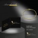 Silberdream GoldDream Armband Anker diamantiert 333 Gold 18,5cm 8 Karat GDA0028Y 2025