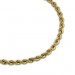 Silberdream GoldDream Armband Kordel hohl 333 Gold 18,5cm 8 Karat GDA0328Y Verkauf