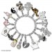 Silberdream SilberDream Charm Drache 925er Silber Armband Anhänger FC834N Saisonschlussverkauf