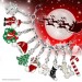 Silberdream SilberDream 925 Charm Weihnachts-Stiefel Armband Anhänger FC3103 Zeitlich begrenztes Angebot