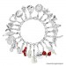 Silberdream SilberDream Charm Froschkönig Armband Anhänger 925 Silber FC3133 Große Rabatte