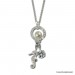Silberdream SilberDream 925 Charm Seepferd Armband Anhänger FC232W Neuheiten