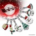 Silberdream SilberDream Charm Weihnachtskerze 925er Silber Armband Anhänger FC847W Bestseller