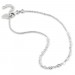 Silberdream SilberDream Fußkette Herzchen 25cm 925 Sterling Silber SDF5075J Wochenangebot