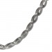 Silberdream SilberDream Collier Kette oval offen 925 Silber 45cm Halskette SDK401 Kostenlose Rückgabe