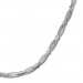 Silberdream SilberDream Collier Kette Muster 925er Silber 45cm Damen Halskette SDK437J Begrenzte Freigabe
