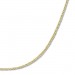 Silberdream GoldDream Damen Colliers Halskette 38cm Gelbgold 8 Karat GDKB00538Y JETZT KAUFEN
