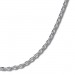 Silberdream SilberDream Ankerkette fein 925er Silber Halskette 55cm Kette SDK21155 Neueste Stile
