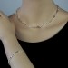 Silberdream SilberDream Collier Kette Oval 925 Sterling Silber 44,5cm Halskette SDK455J Letzter Tag