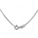 Silberdream SilberDream Kette Anker diamantiert 925er Silber 45cm Damen Halskette SDK28945J Bis zu 60% Rabatt