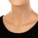 Silberdream SilberDream Zopfanker Kette 925 Sterling Silber Damen 45cm SDK27945J Sonderangebot der Fabrik