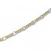 Silberdream GoldDream Collier Kette Plättchen 333 Gelbgold Damen 45cm GDK00345T Vierteljährliche Förderung