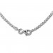 Silberdream SilberDream Kette Kugel diamantiert 925 Silber 45cm Damen Kette SDK28545J Clearance-Verkauf