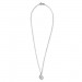 Silberdream SilberDream Halskette Süßwasser Perle weiß 925 Sterling Silber Damen SDK1548W Speichern exportieren