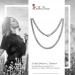 Silberdream SilberDream Zwillingspanzer Kette 925 Sterling Silber Unisex 45cm SDK26745J Black Friday Preise