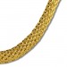 Silberdream SilberDream Collier Kette Geflecht vergoldet Damen ca. 45cm SDK22045Y 50% Rabatt für begrenzte Zeit