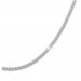 Silberdream SilberDream Kette Anker rund 925 Sterling Silber 50cm Damen Halskette SDK28850J Auslauf