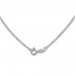 Silberdream SilberDream Kette Anker rund 925 Sterling Silber 50cm Damen Halskette SDK28850J Auslauf