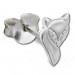 Silberdream SilberDream Ohrstecker Fuchs 925 Sterling Silber Ohrring SDO8215J Schlussverkauf