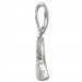 Silberdream SilberDream Ohrhänger 3D-Rechteck 925 Sterling Silber Damen Ohrring SDO4342J Fabrikverkauf