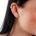 Silberdream SilberDream Ohrklemme Stern Zirkonia Ear Cuff Ohrringe 925 Silber GSO434W Begrenztes Angebot