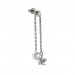Silberdream SilberDream Ohrstecker Ohrhänger Blümchen glänzend 925 Silber SDO6714J Online Shopping