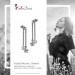 Silberdream SilberDream Ohrstecker Ohrhänger Blümchen glänzend 925 Silber SDO6714J Online Shopping