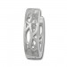 Silberdream SilberDream Creole Muster 925 Sterling Silber Ohrring SDO3305 Muttertagsangebot