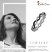 Silberdream SilberDream Ring geflochten geschwärzt Gr. 56 Sterling 925er Silber SDR450S56 Online Outlet